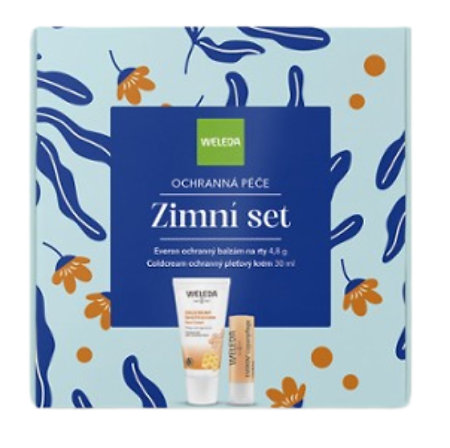 Weleda Winter Set günstiges Winterset