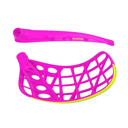 Fat Pipe CTRL SLICKS Unihockey-Klinge