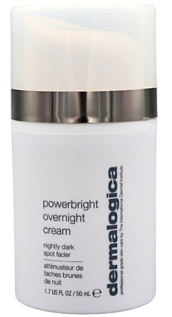 Dermalogica Power Bright Powerbright Overnight Cream vyživující noční péče