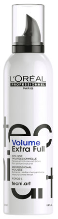 L'Oréal Professionnel Tecni.Art Full Volume Extra silne fixačná pena pre extra objem