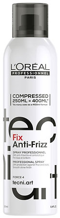 L'Oréal Professionnel Tecni.Art Fix Anti-Frizz Fixierspray gegen Aufladung und Frizz