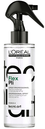 L'Oréal Professionnel Tecni.Art Flex Pli Thermo-Modeling Spray Thermomodellierspray mit starker Fixierung