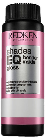 Redken Shades EQ Bonder Inside Gloss demipermanentná farba s bonderom na posilnenie