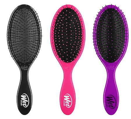 Wet Brush Original Detangler Haarbürste mit extra weichen Borsten