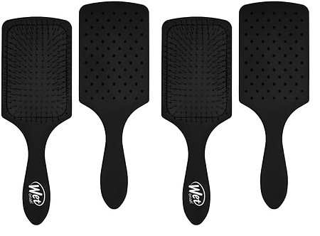 Wet Brush Paddle Detangler