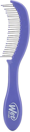 Wet Brush Custom Care Thin Hair Comb hřeben pro rozčesání jemných nebo řídnoucích vlasů
