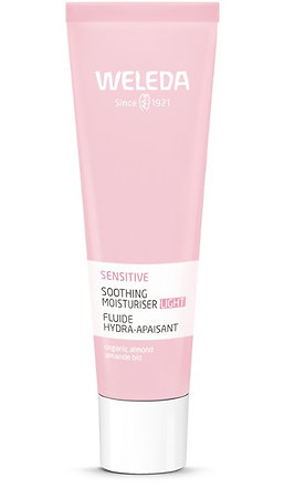 Weleda Soothing Moisturiser Light soothing face cream