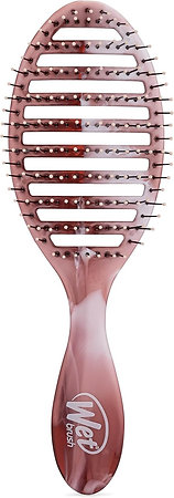 Wet Brush Speed Dry Sweet Seaglass Hair Brush kartáč v designu jemných mořských tónů