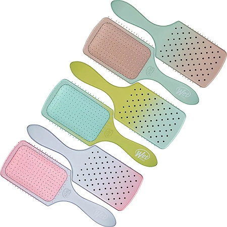 Wet Brush Paddle Feel Good Ombre Detangler