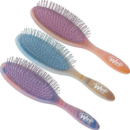 Wet Brush Original Desert Afterglow Detangler kartáč na vlasy inspirovaný pouštním soumrakem