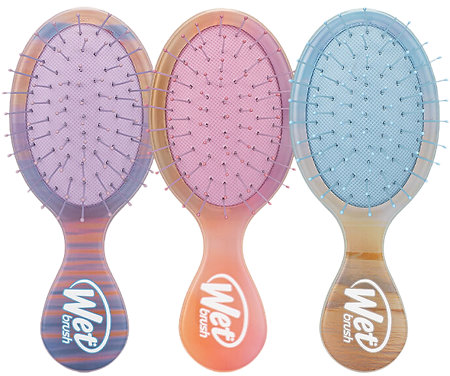 Wet Brush Mini Desert Afterglow Detangler