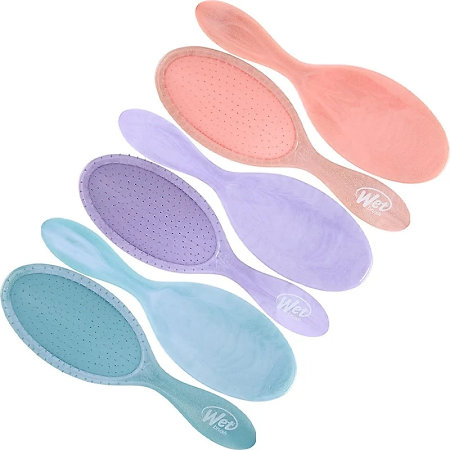 Wet Brush Original Glitter Waves Detangler