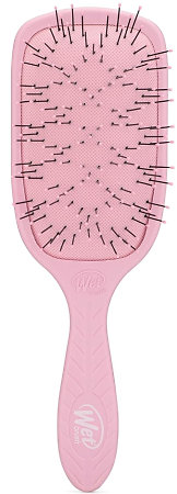 Wet Brush Go Green Thick Hair Paddle eko kartáč pro rozčesání hustých vlasů