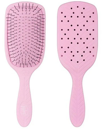 Wet Brush Go Green Paddle Detangler kartáč na vlasy pro snadné rozčesání