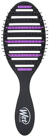 Wet Brush Speed Dry Charcoal Infused