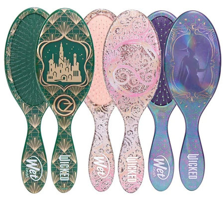 Wet Brush Wicked Kit