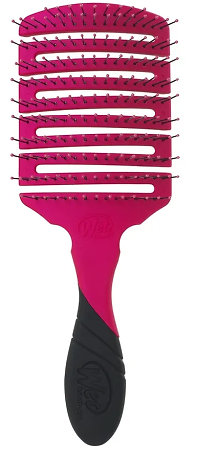 Wet Brush Pro Professional Flex Dry Paddle hranatý kartáč pro snadné rozčesání vlasů