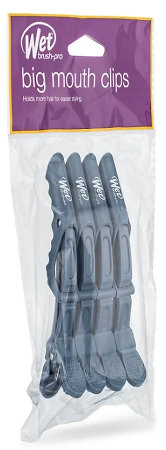 Wet Brush Pro Big Mouth Clips
