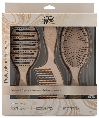 Wet Brush Pro Professional Professional Favorites Kit