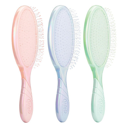 Wet Brush Pro Holographic Detangler Holographic kartáč na vlasy s holografickým efektem