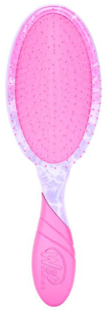 Wet Brush Original Neon Glow Pro Detangler kartáč na vlasy v neonových barvách