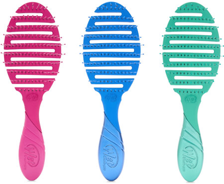 Wet Brush Pro Neon Glow Flex Dry