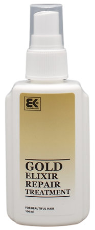 Brazil Keratin Gold Elixir Repair Treatment repair treatment
