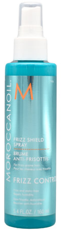 MoroccanOil Frizz Shield Spray dlouhotrvající ochrana proti krepateniu s leskom