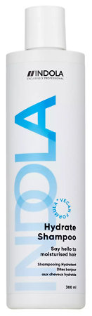 Indola Hydrate Shampoo Vegan hydratační šampon pro suché a lámavé vlasy