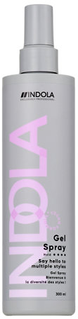 Indola Gel Spray Vegan stylingový gélový sprej