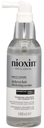 Nioxin Diaboost Thickening Xtrafusion Treatment posilňujúce ošetrenie