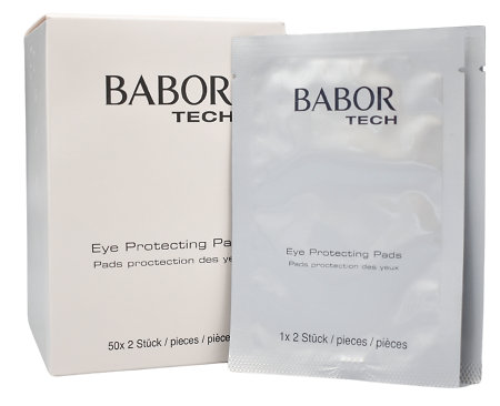 Babor TECH Eye Protecting Pads výživné gélové podložky pod oči