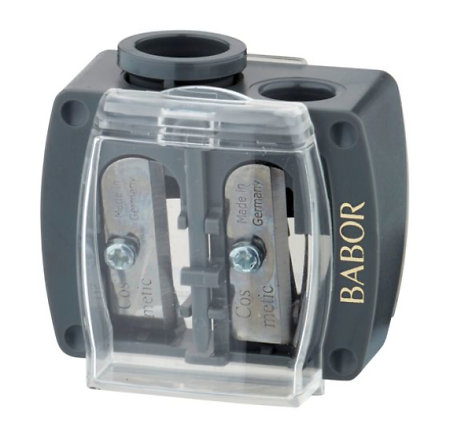 Babor Sharpener praktické ořezávátko pro všechny druhy tužek