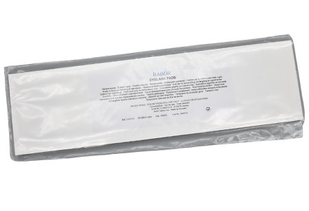 Babor Eyelash Pads kozmetické papieriky na farbenie rias