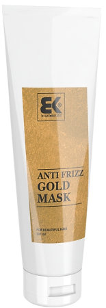 Brazil Keratin Gold Mask keratínová maska na vlasy