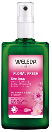 Weleda Deo Spray body deodorant