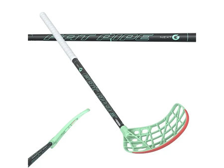 Fat Pipe NEXT-G 27 CTRL SLICKS FH2 Florbalová palica