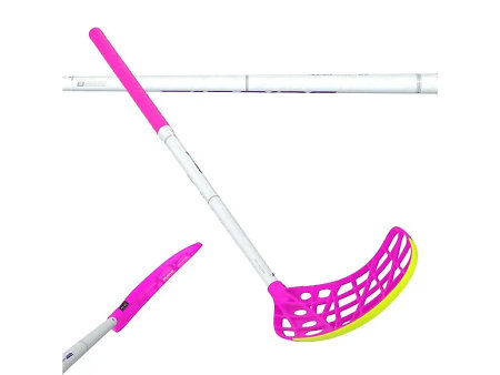 Fat Pipe Raw Concept 29 CTRL SLICKS FH2 Florbalová hokejka