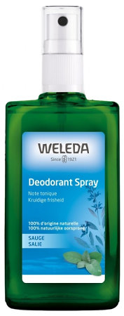 Weleda Sage Deodorant šalvějový deodorant