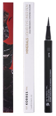 Korres Liquid Eyeliner oční linky