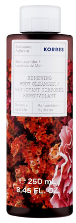 Korres Sea Lavender Shower Gel