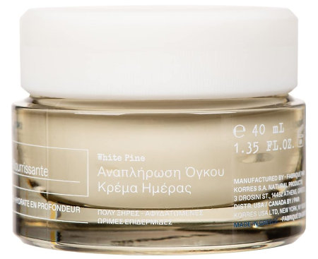 Korres Day Cream Very Dry Skin denní krém proti vráskám