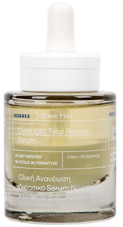 Korres Overnight Total Revival Serum noční zpevňující pleťové sérum
