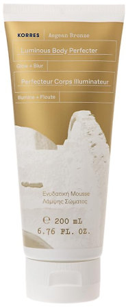 Korres Aegean Bronze Luminous Body Perfectrer