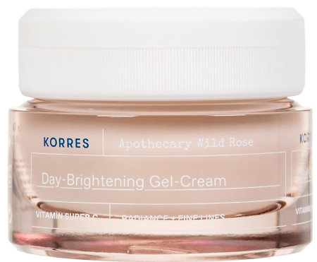 Korres Day-Brightening Gel-Cream denní rozjasňující gelový krém