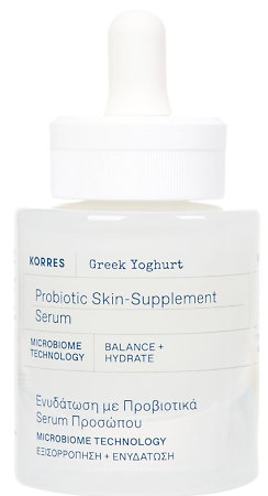 Korres Greek Yoghurt Nourishing Probiotic Serum