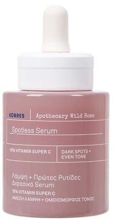 Korres Spotless Serum