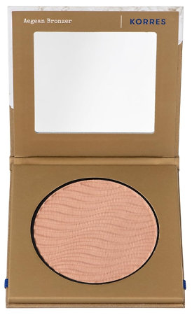 Korres Aegean Bronzer bronzující pudr