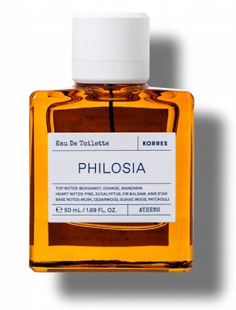 Korres Eau De Toilete toaletní voda