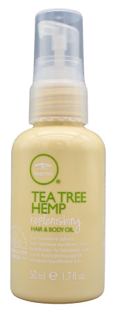 Paul Mitchell Tea Tree Replenishing Hair & Body Oil nourishing oil for softening and restoring hair and skin